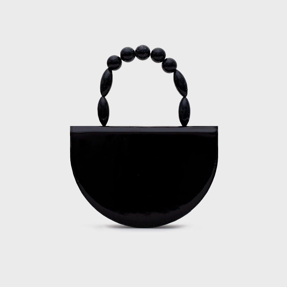 POP HEARTS CIRCLES BAG NEGRO