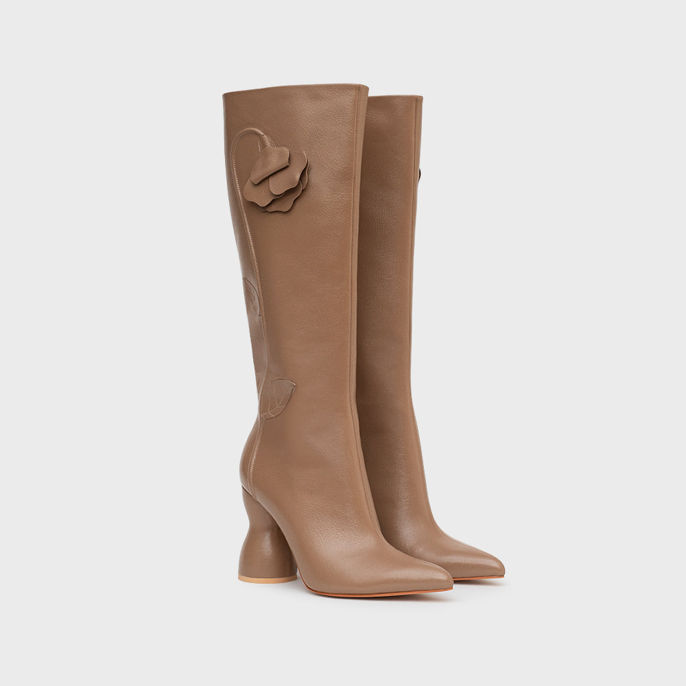 POPPY SAND BOOT