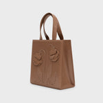 Cargue la imagen en el visor de la galería, POPPY SQUARE TOTE BAG ARENA
