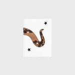 Load image into Gallery viewer, ANACONDA WHITE PASSPORT HOLDER
