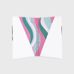 Load image into Gallery viewer, ANACONDA WHITE PASSPORT HOLDER
