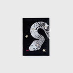 Load image into Gallery viewer, BLACK ANACONDA PASSPORT HOLDER
