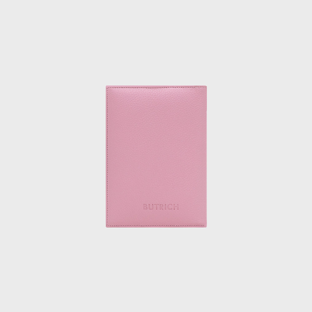 LUCKY LADYBUG PINK PASSPORT HOLDER