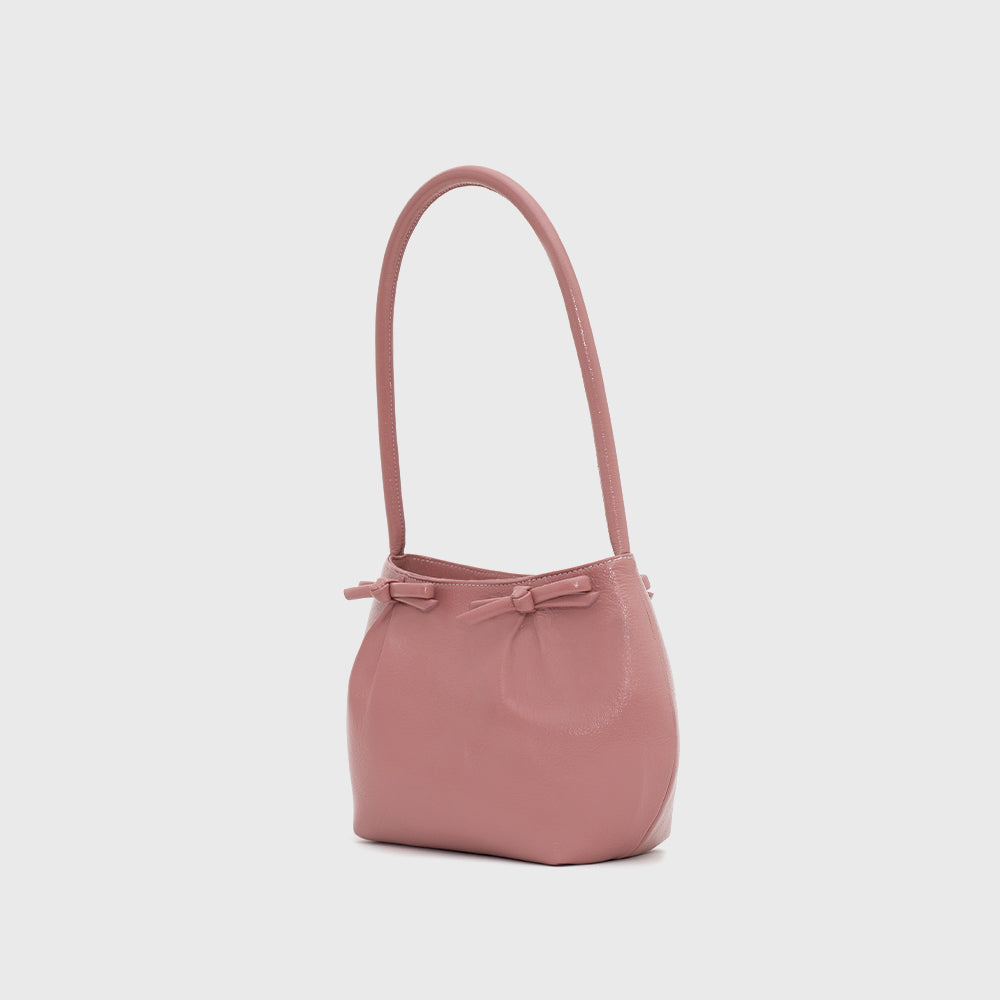 POUCH BAG LOUISE PINK