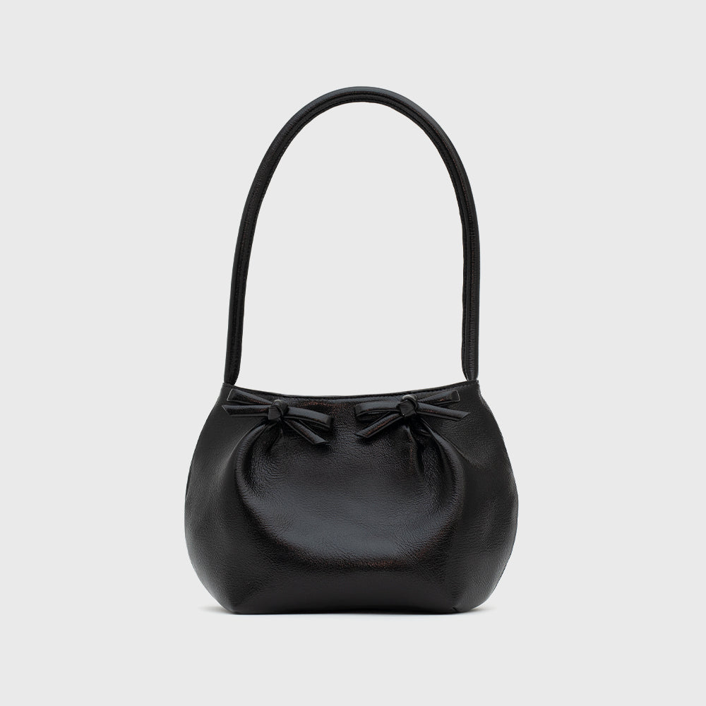 POUCH BAG LOUISE NEGRO