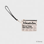 Load image into Gallery viewer, PURRRFECT BLACK CARD HOLDER WITH HANDLE