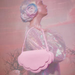 Load image into Gallery viewer, RETRO SWEET CLOUD BAG LILAC
