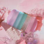 Load image into Gallery viewer, SWEET SUNSHINE RETRO MULTICOLOR CLUTCH
