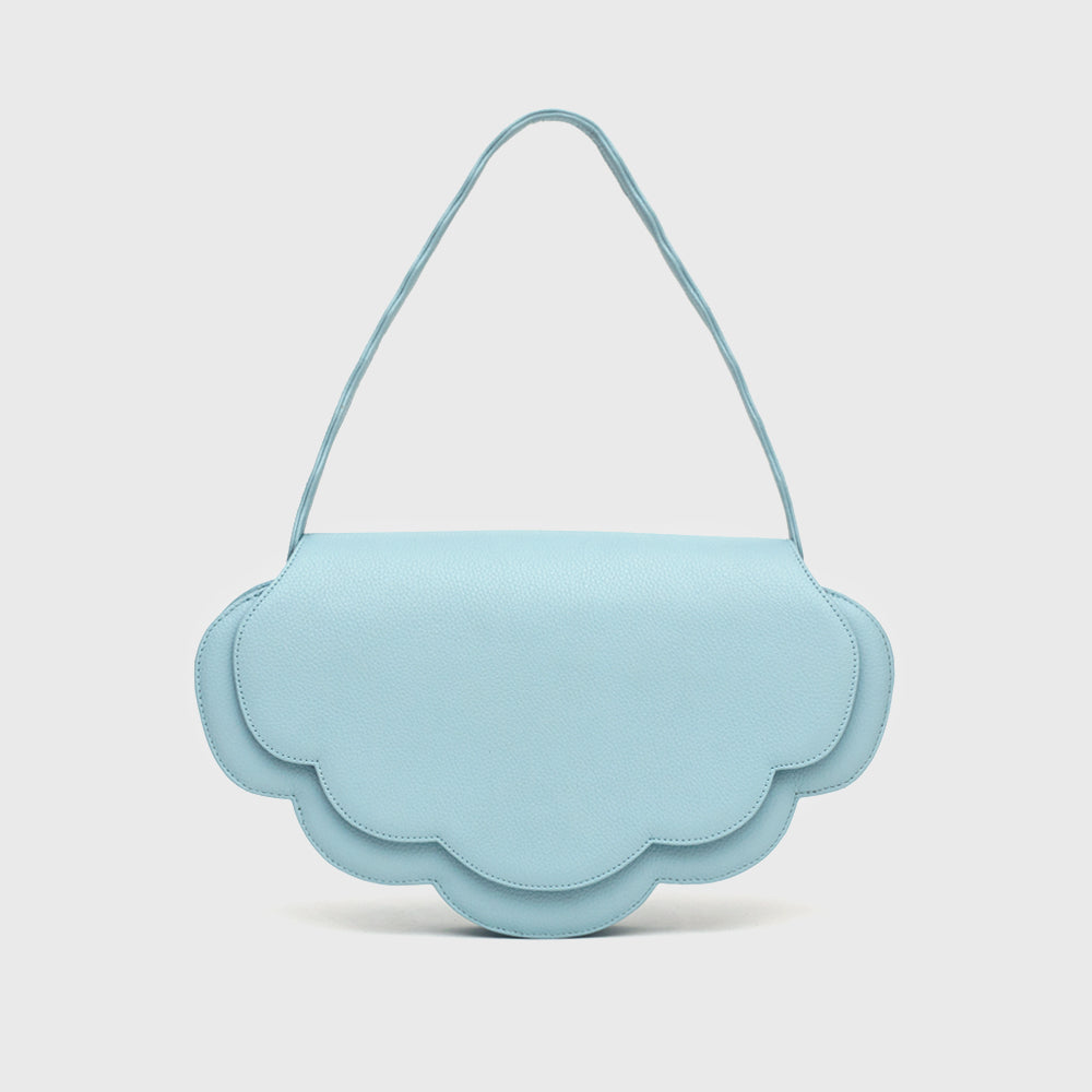 RETRO SWEET CLOUD BAG SKY BLUE