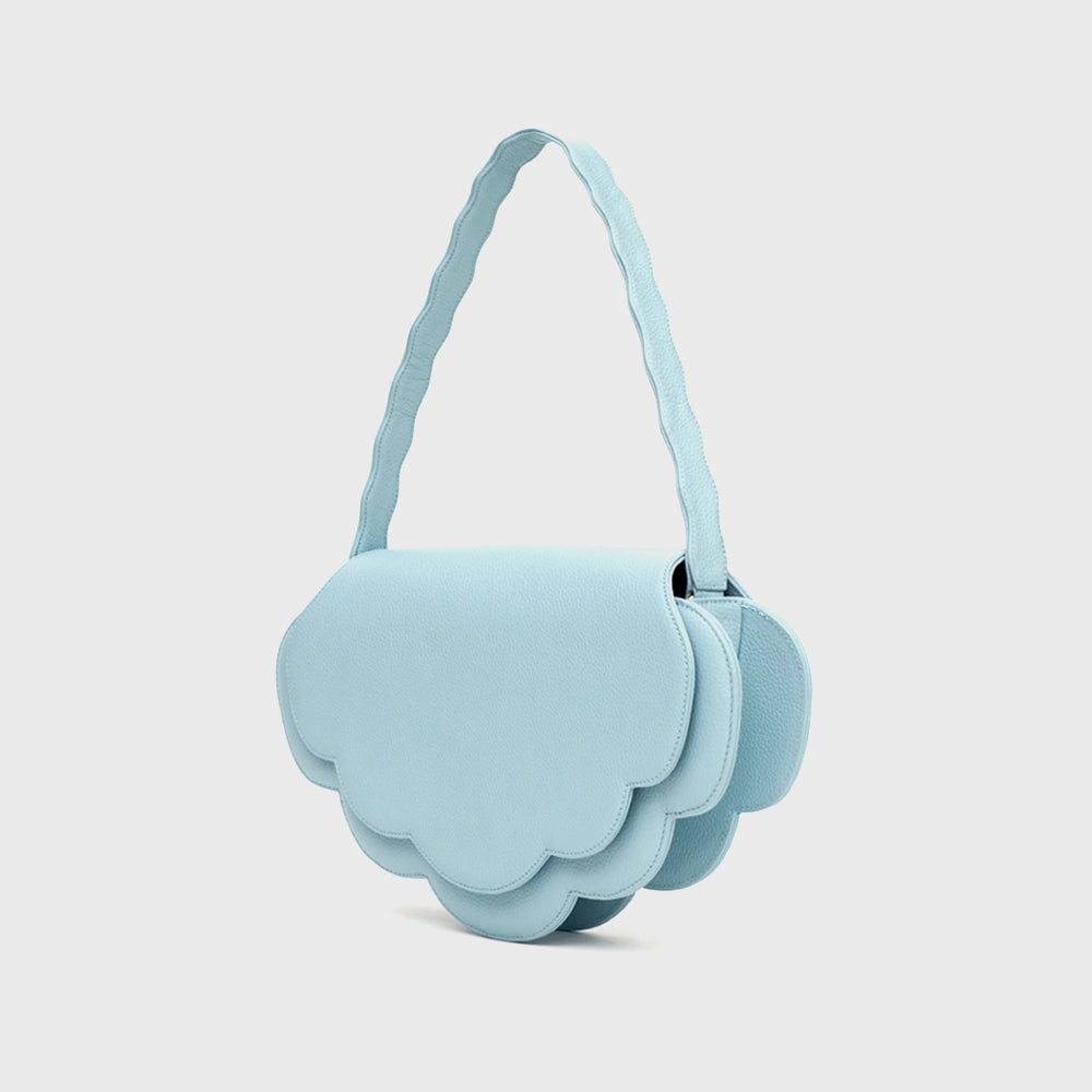 RETRO SWEET CLOUD BAG CELESTE