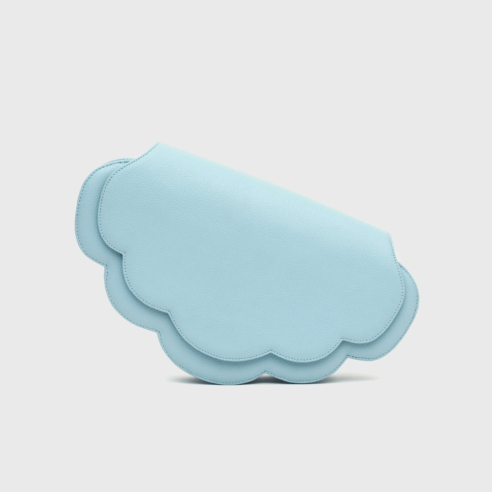 RETRO SWEET CLOUD BAG SKY BLUE