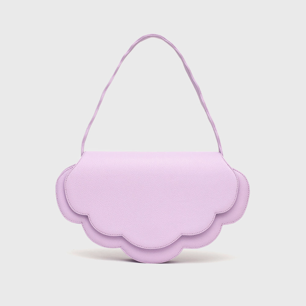 RETRO SWEET CLOUD BAG LILA