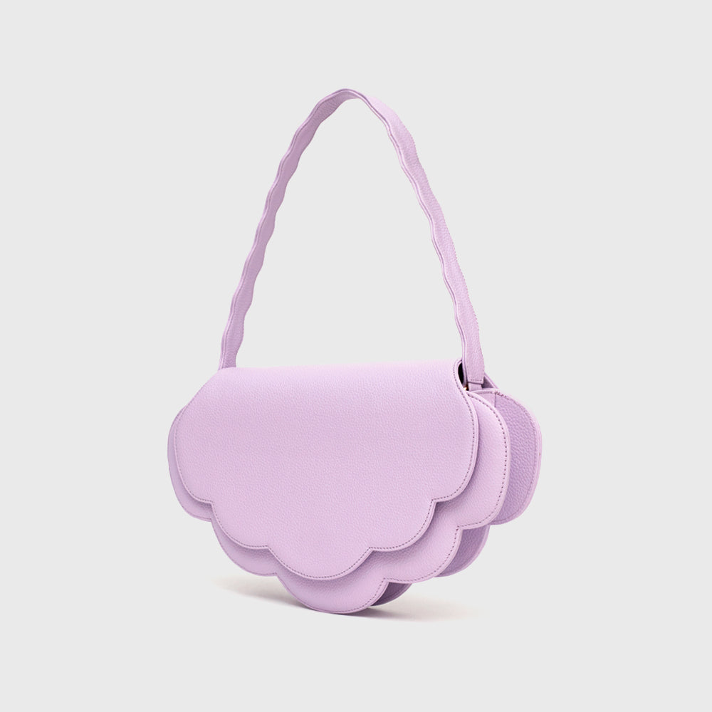 RETRO SWEET CLOUD BAG LILA