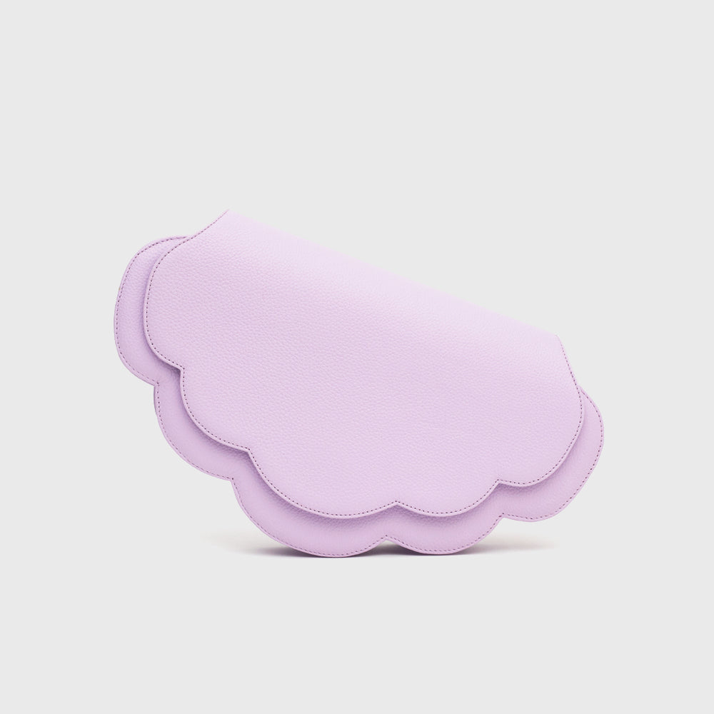 RETRO SWEET CLOUD BAG LILA