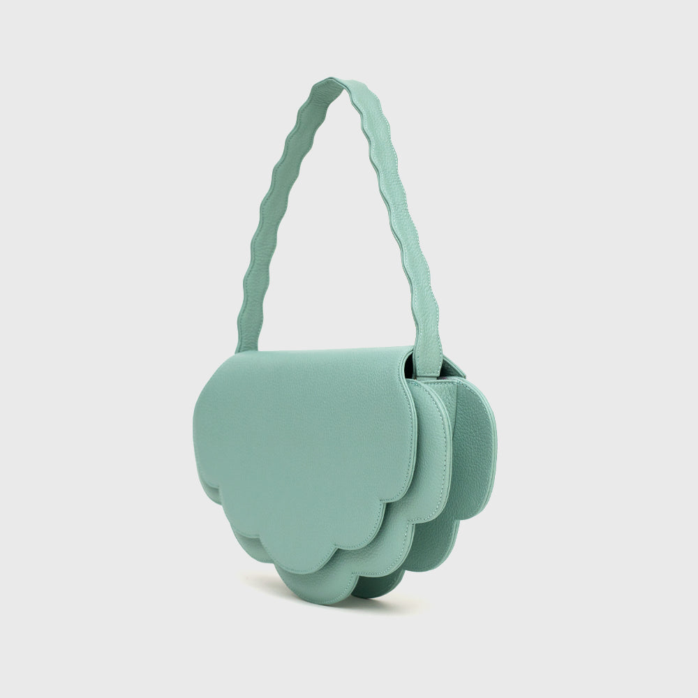 RETRO SWEET CLOUD BAG MENTA