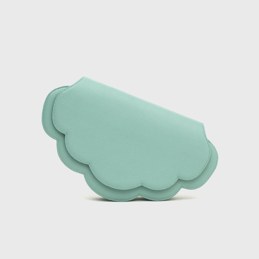 RETRO SWEET CLOUD BAG MINT