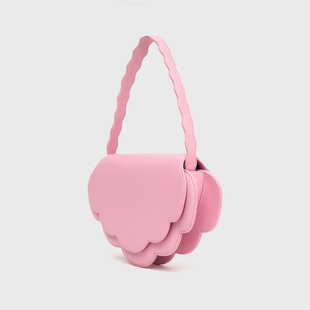 RETRO SWEET CLOUD BAG ROSA