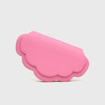 Cargue la imagen en el visor de la galería, RETRO SWEET CLOUD BAG ROSA OSCURO
