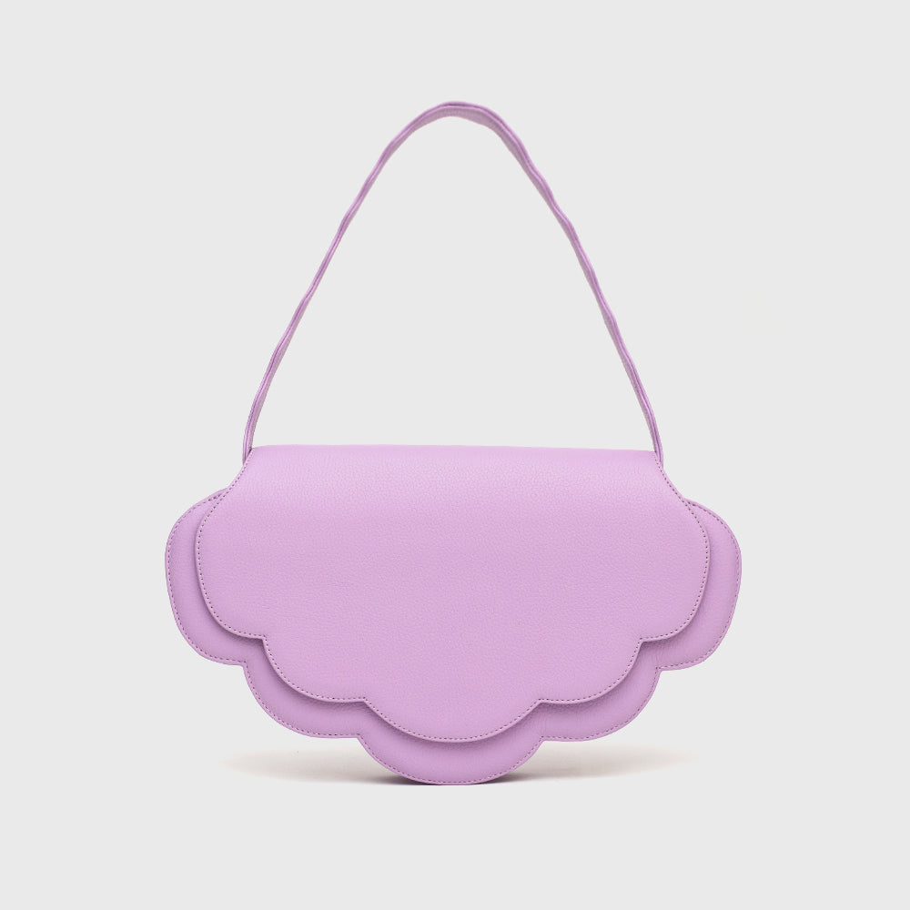 RETRO SWEET CLOUD BAG VIOLETA