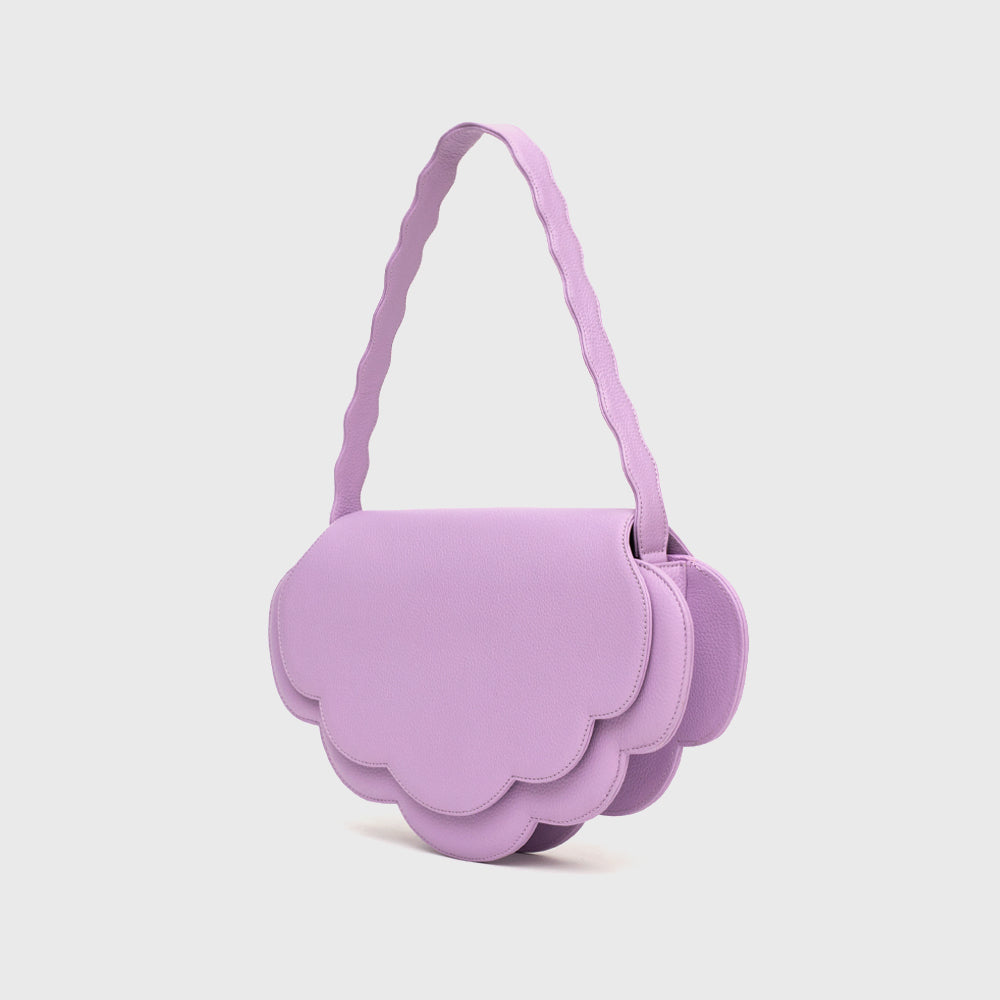 RETRO SWEET CLOUD BAG VIOLET