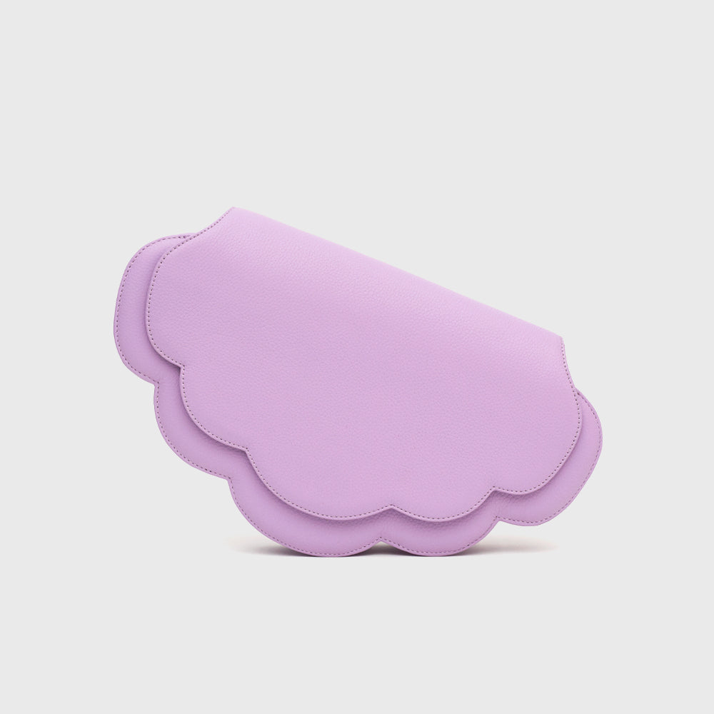 RETRO SWEET CLOUD BAG VIOLETA