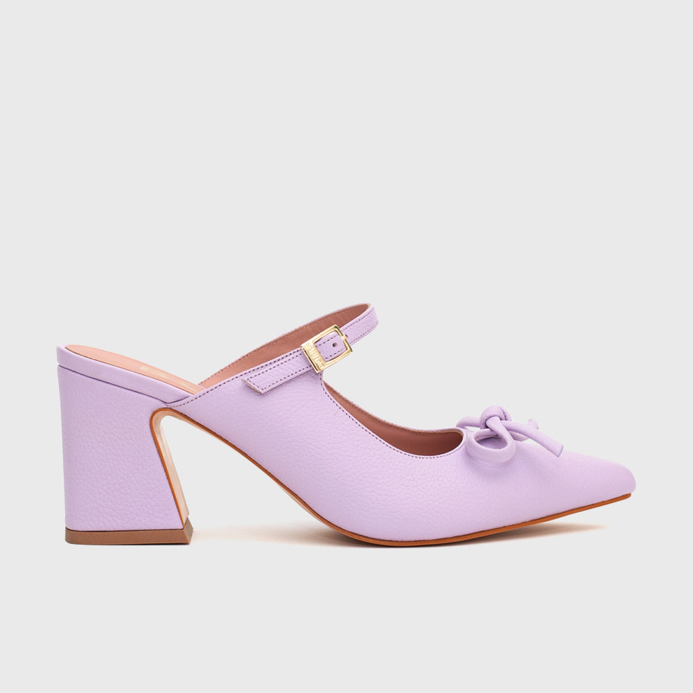 RETRO SWEET RAINBOW PUMP LILAC