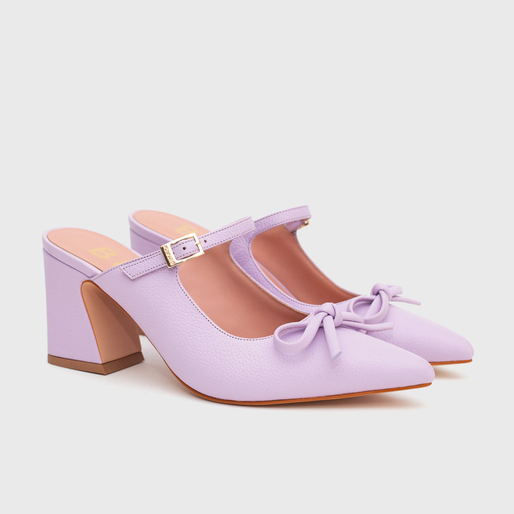 RETRO SWEET RAINBOW PUMP LILAC