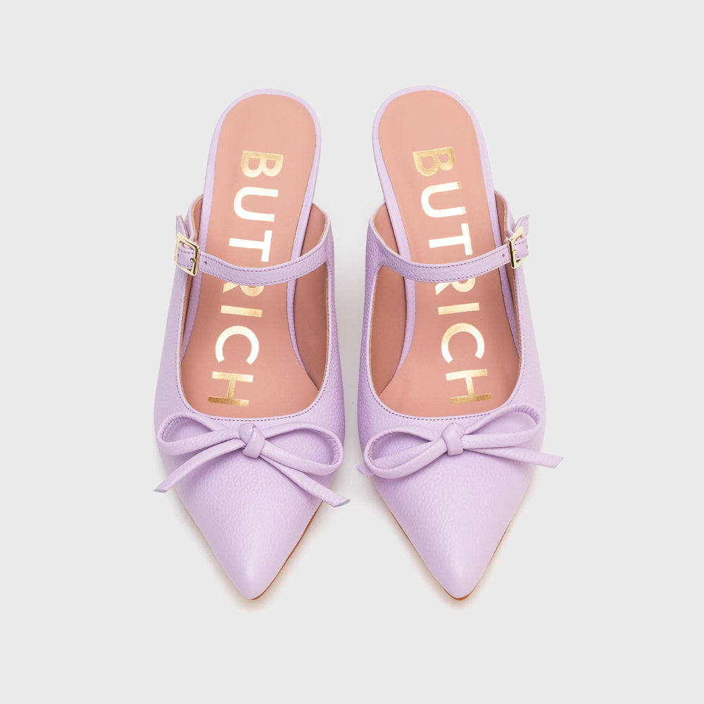 RETRO SWEET RAINBOW PUMP LILAC