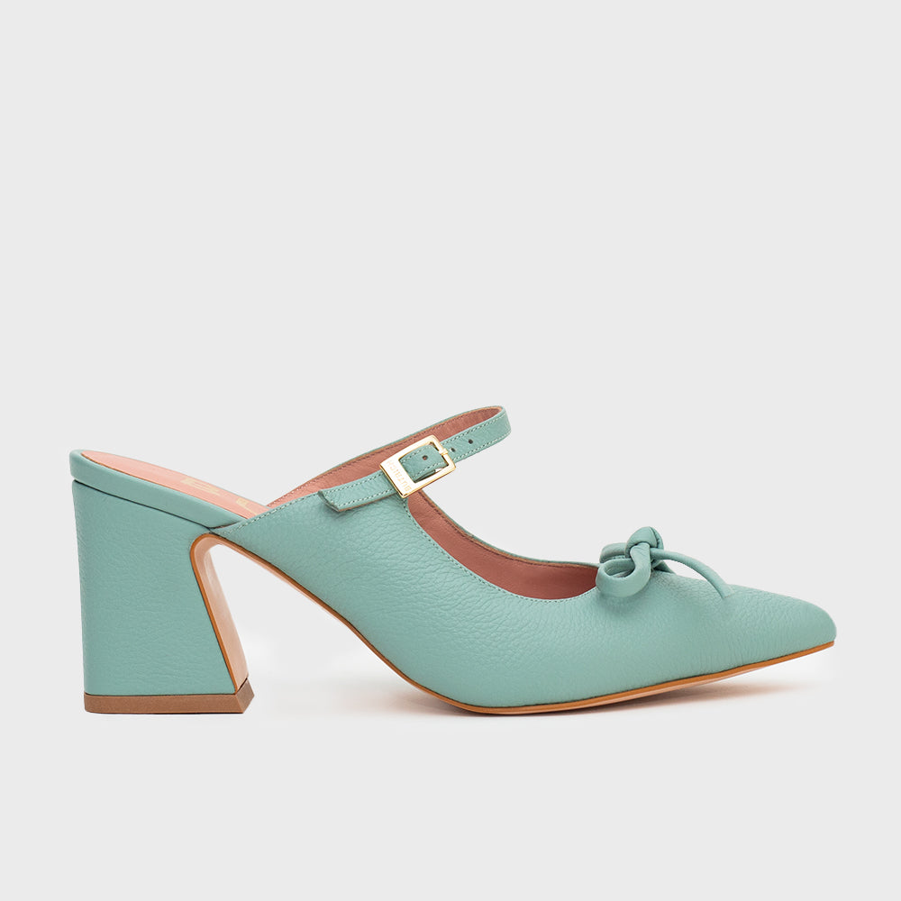 RETRO SWEET RAINBOW PUMP MINT