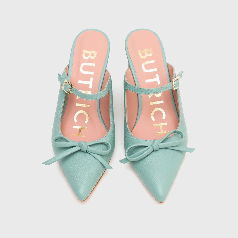 RETRO SWEET RAINBOW PUMP MENTA