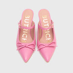 Load image into Gallery viewer, RETRO SWEET RAINBOW PUMP DARK PINK
