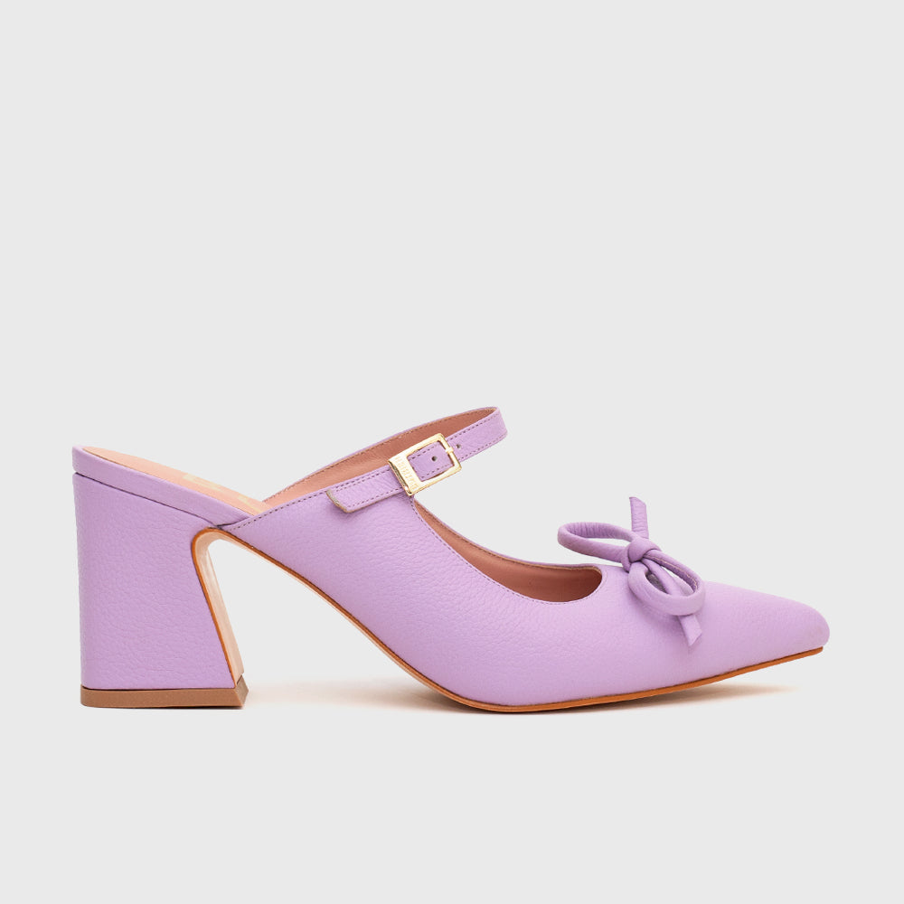 RETRO SWEET RAINBOW PUMP VIOLETA