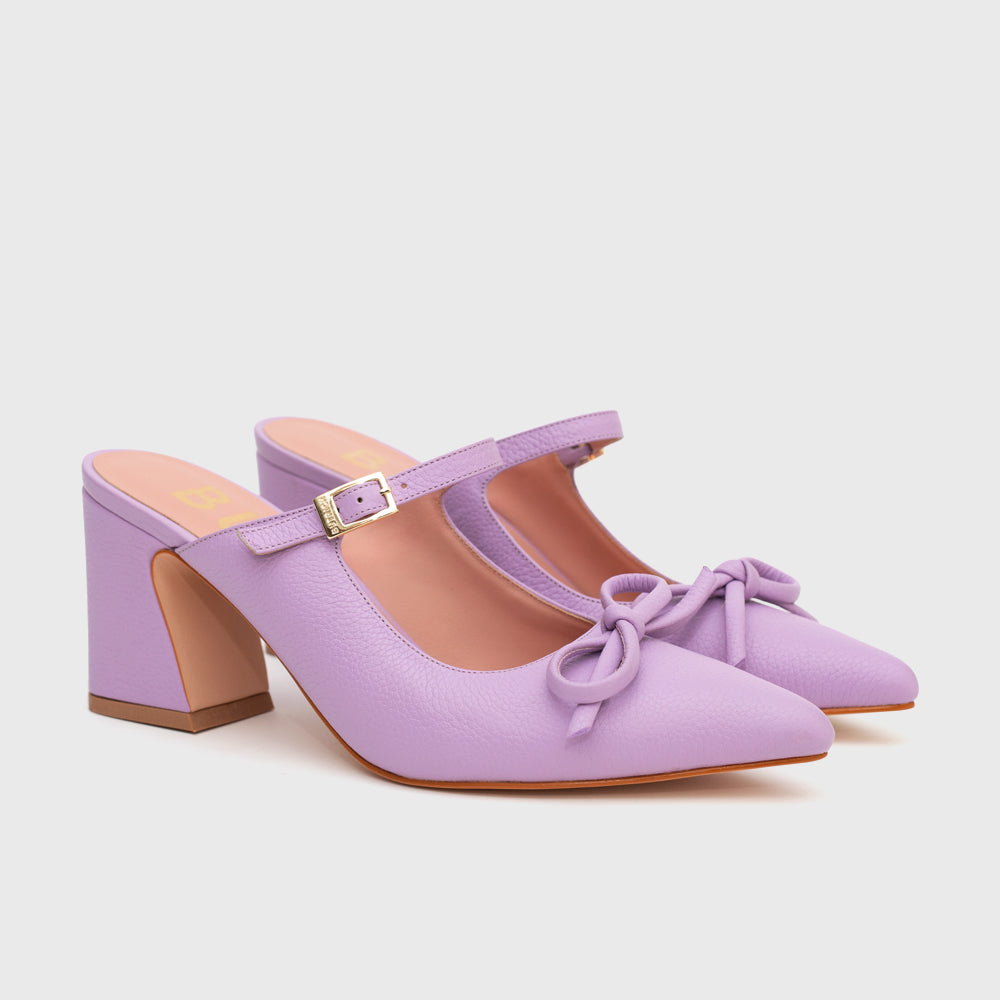 RETRO SWEET RAINBOW PUMP VIOLET