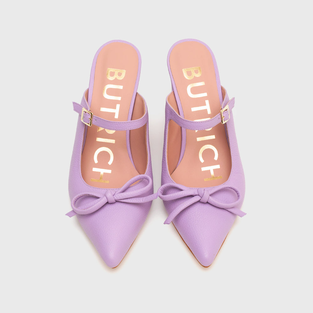 RETRO SWEET RAINBOW PUMP VIOLET