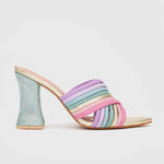 Load image into Gallery viewer, RETRO SWEET SUNSHINE PUMP SUMMER MULTICOLOR
