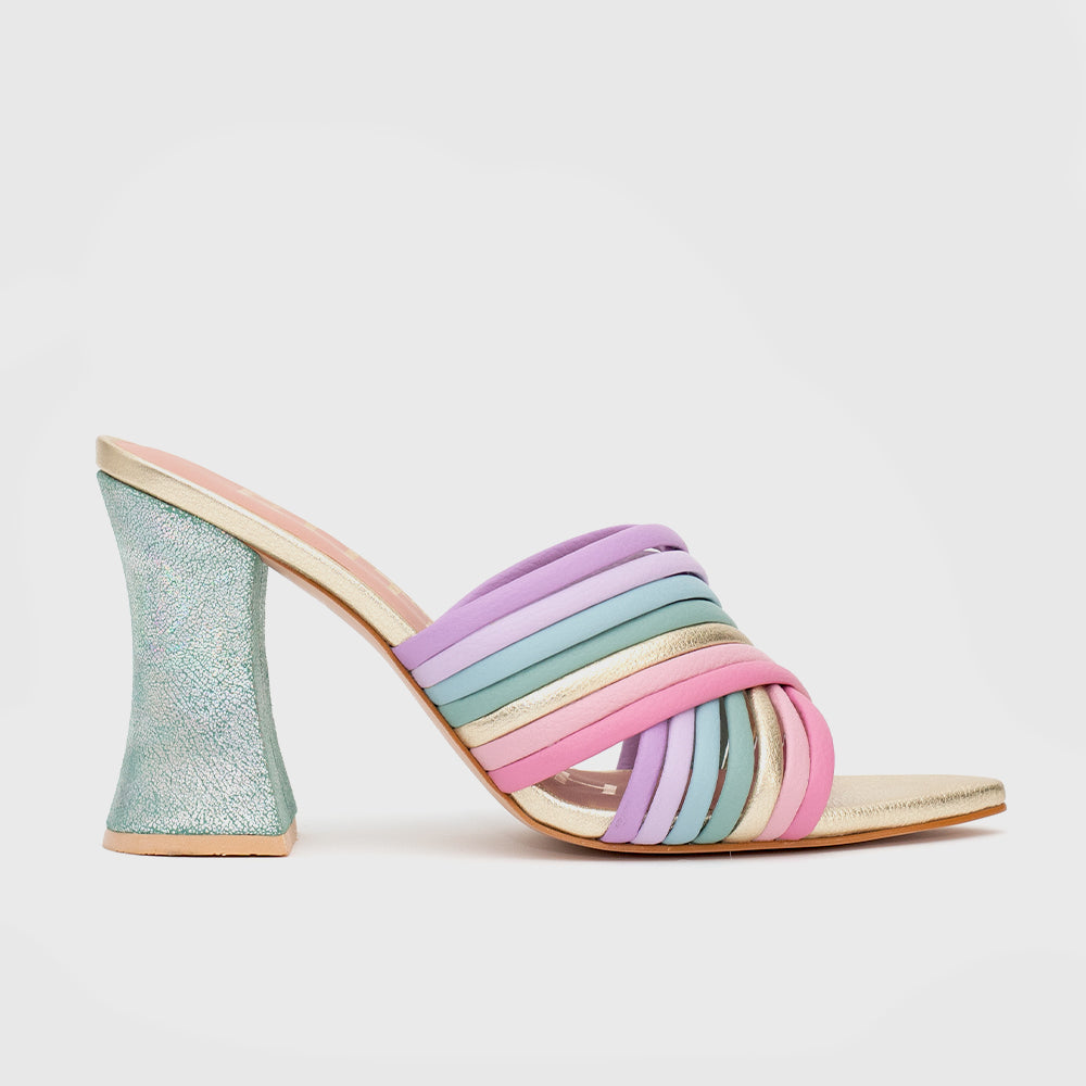 RETRO SWEET SUNSHINE PUMP VERANO MULTICOLOR