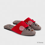 Cargue la imagen en el visor de la galería, ROQUEFORT SLIPPER ROJO