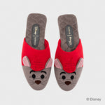 Cargue la imagen en el visor de la galería, ROQUEFORT SLIPPER ROJO