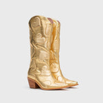 Load image into Gallery viewer, GOLDEN ROSALIE BOOT
