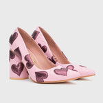 Load image into Gallery viewer, ROSALIE PUMP PINK
