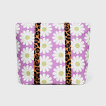 Load image into Gallery viewer, SUPER BAG LILAC DAISY
