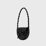 Load image into Gallery viewer, SADDLE BAG GABRIELLE NEGRO
