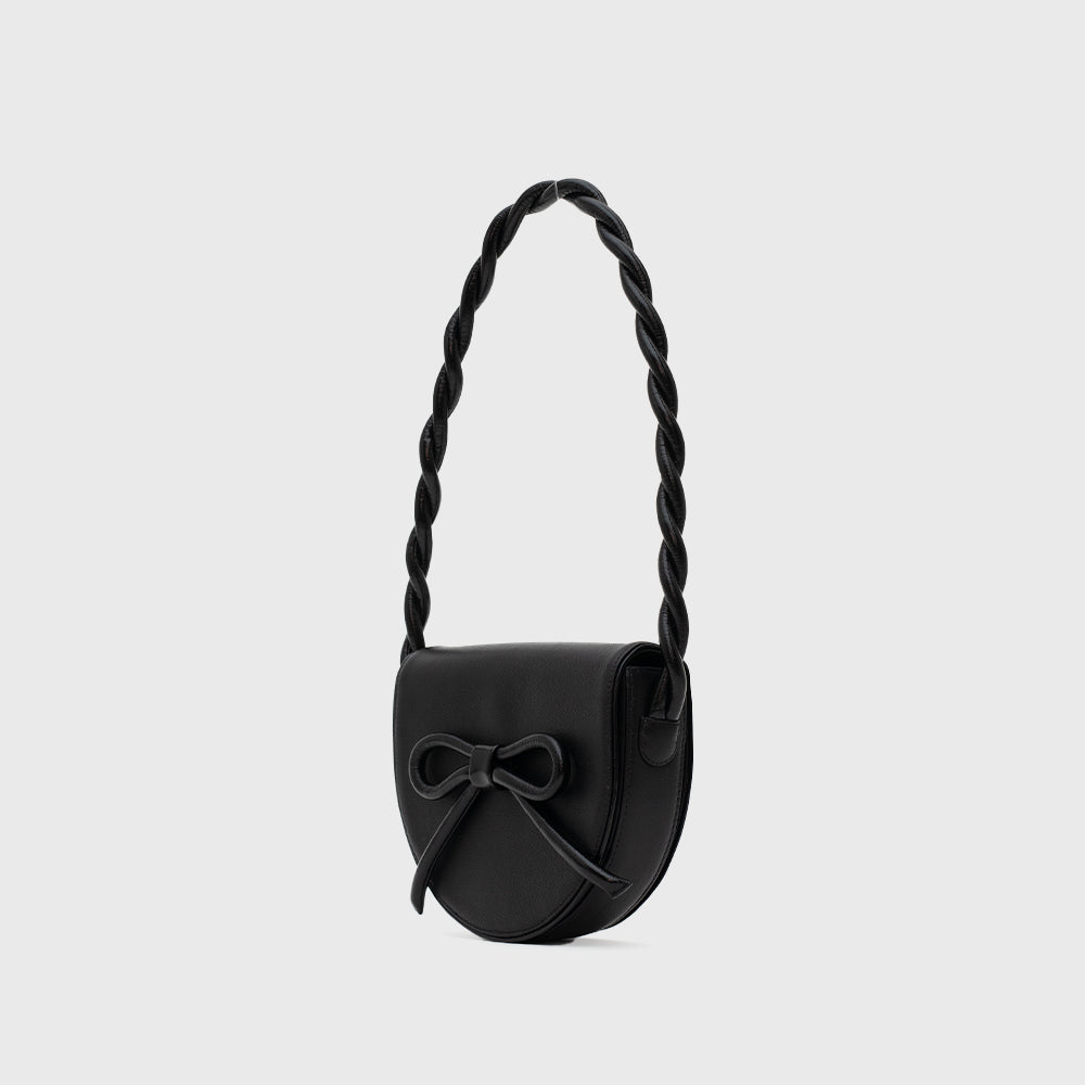 SADDLE BAG GABRIELLE NEGRO