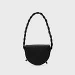 Load image into Gallery viewer, SADDLE BAG GABRIELLE NEGRO
