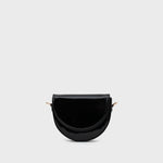 Cargue la imagen en el visor de la galería, SADDLE BAG ANIKA NEGRO
