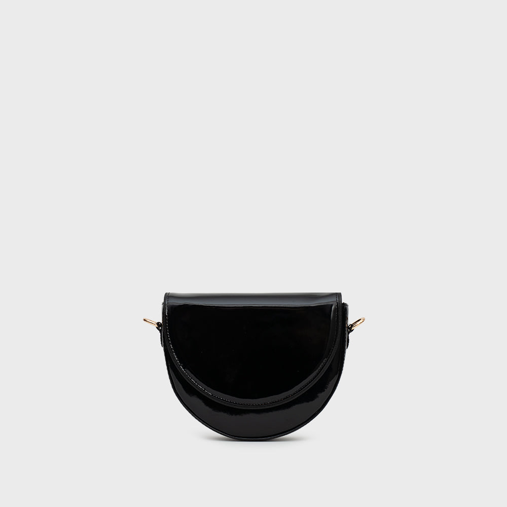 SADDLE BAG ANIKA NEGRO