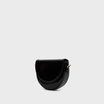 Cargue la imagen en el visor de la galería, SADDLE BAG ANIKA NEGRO
