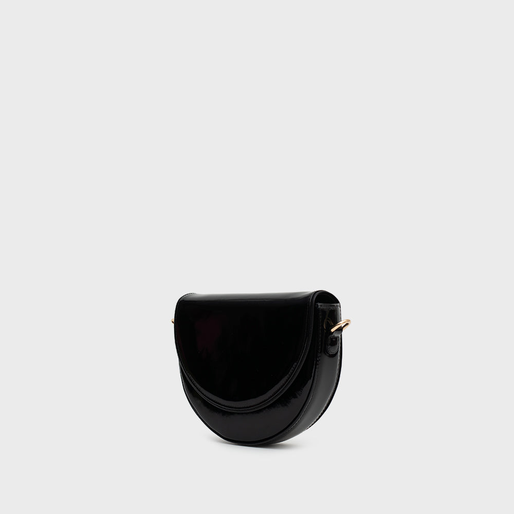 SADDLE BAG ANIKA NEGRO