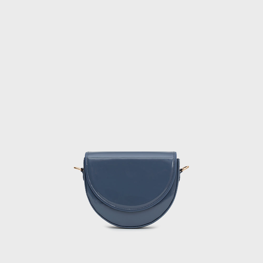 SADDLE BAG ANIKA AZUL