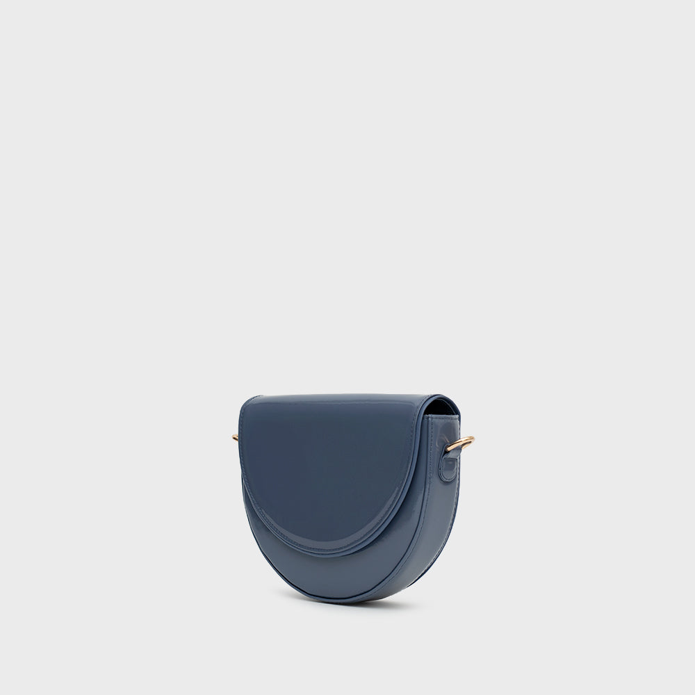 SADDLE BAG ANIKA AZUL